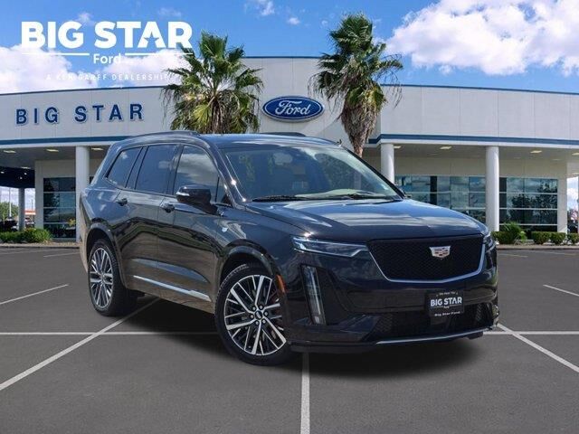 2023 Cadillac XT6 Sport