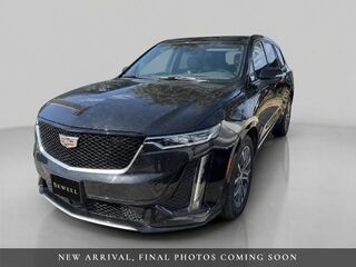 2021 Cadillac XT6 Sport