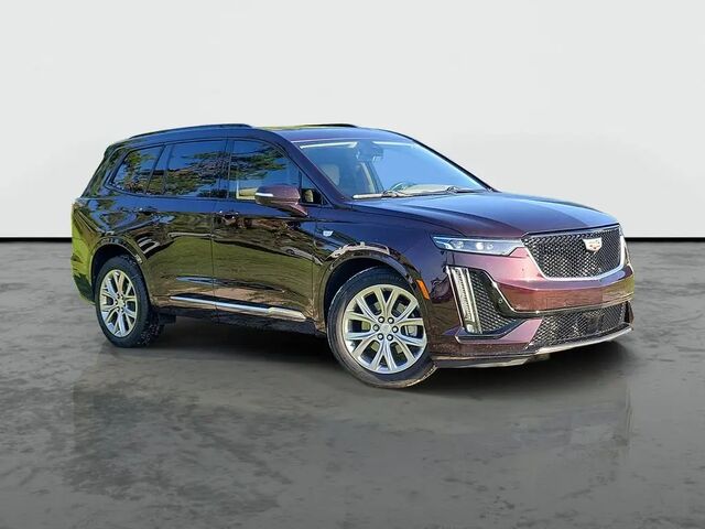 2020 Cadillac XT6 Sport