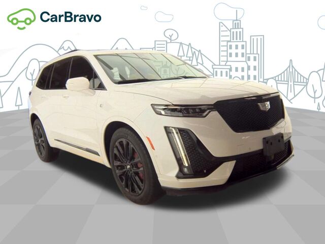 2023 Cadillac XT6 AWD Sport