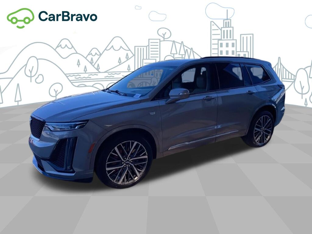 2023 Cadillac XT6 AWD Sport — photo 1 of 7
