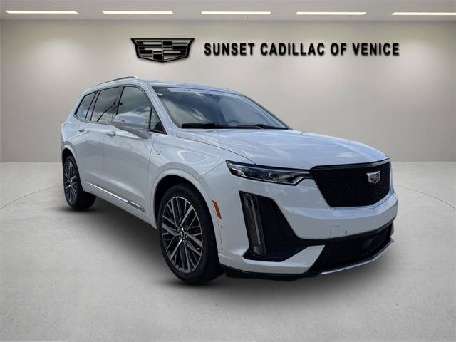 2024 Cadillac XT6