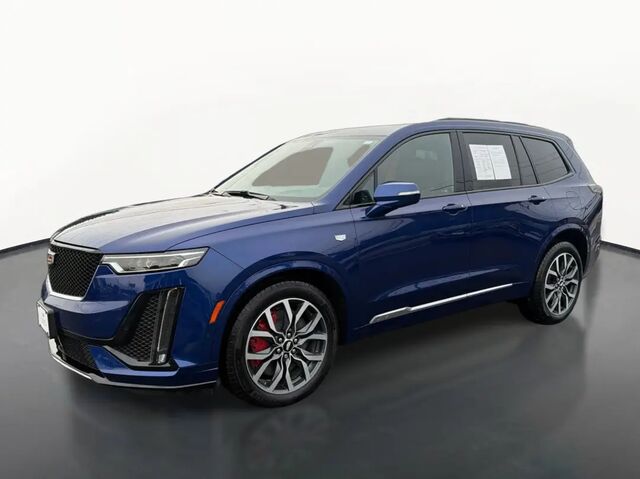 2025 Cadillac XT6 Sport