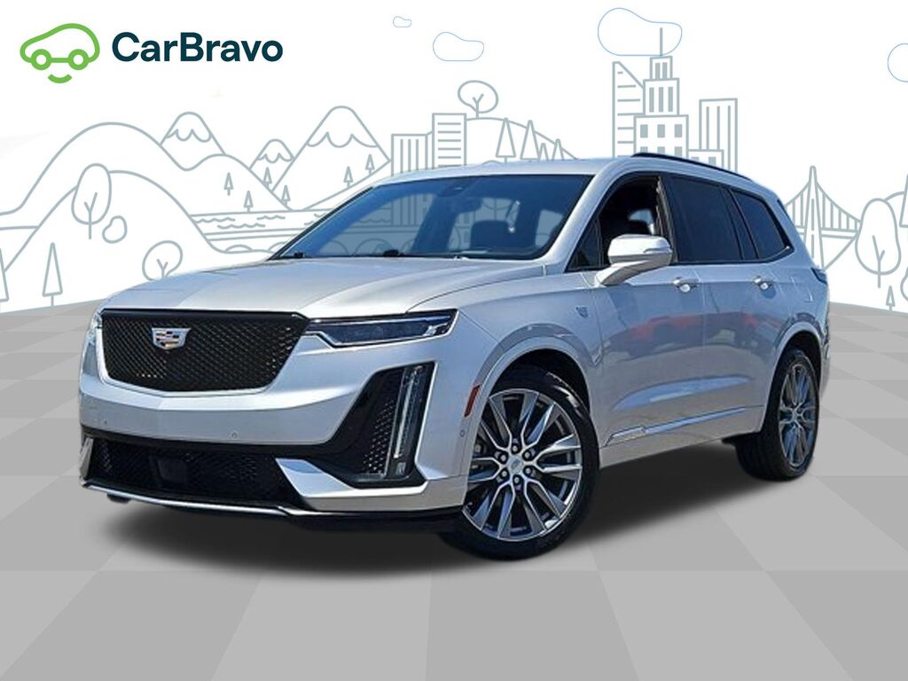 2020 Cadillac XT6 AWD Sport — photo 1 of 6