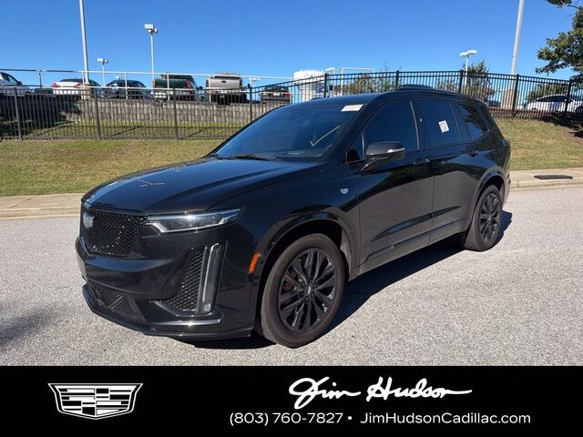 2024 Cadillac XT6