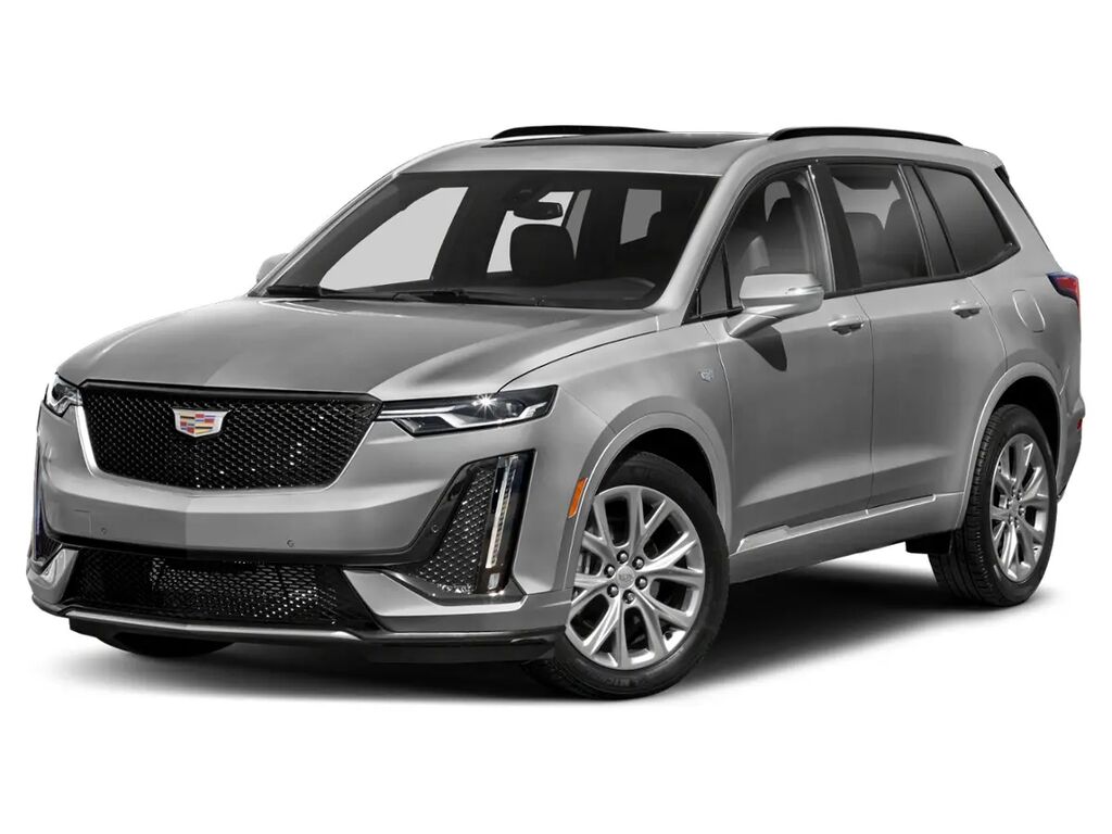 2021 Cadillac XT6 Sport — photo 1 of 14