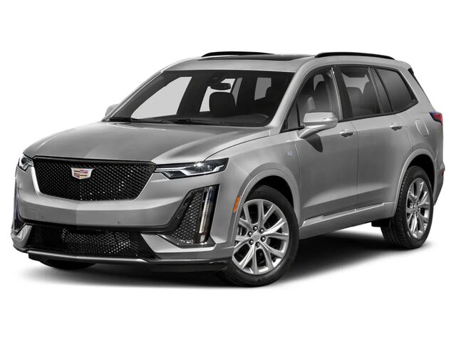 2021 Cadillac XT6 Sport