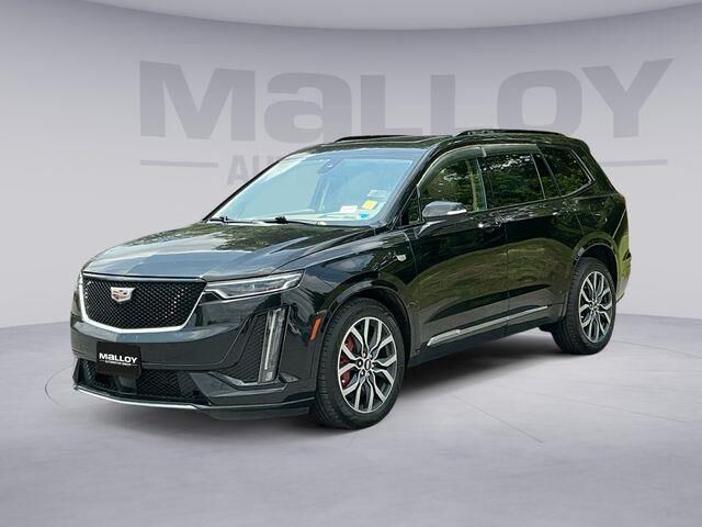 2023 Cadillac XT6 Sport