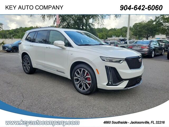 2023 Cadillac XT6 Sport