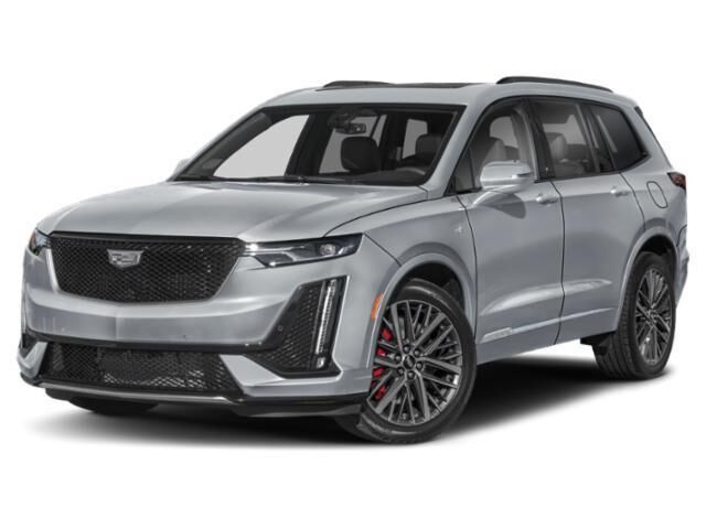 2023 Cadillac XT6 Sport — photo 1 of 1
