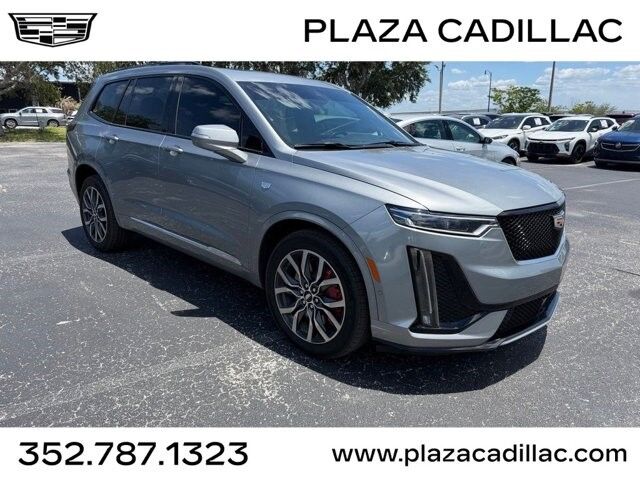 2024 Cadillac XT6 — photo 1 of 7
