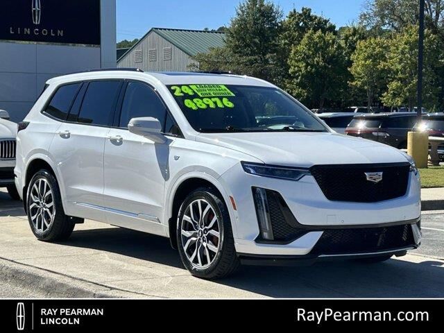 2024 Cadillac XT6 Sport