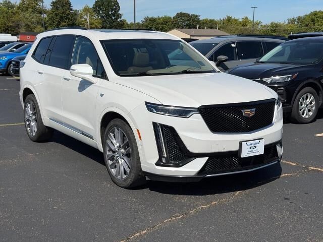 2020 Cadillac XT6 Sport