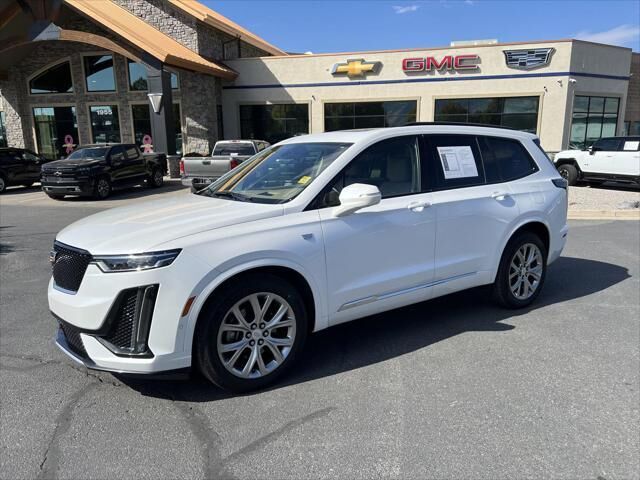 2020 Cadillac XT6 Sport