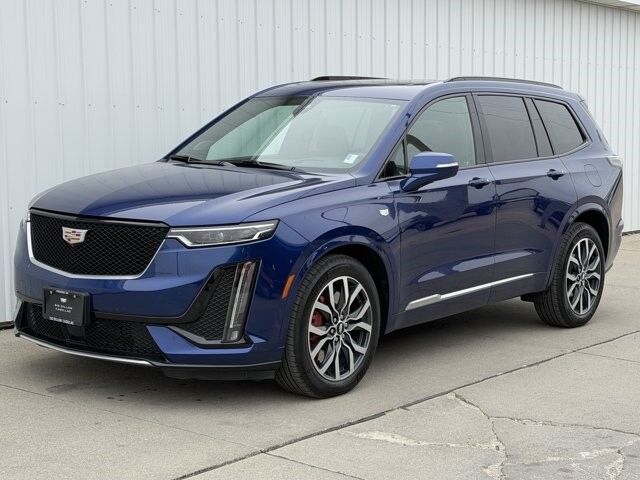 2023 Cadillac XT6
