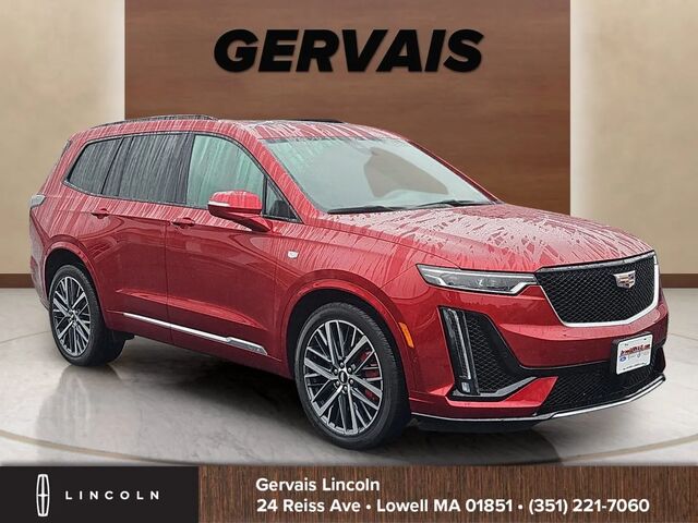 2023 Cadillac XT6 Sport