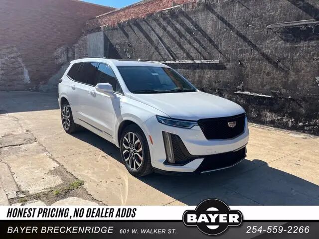 2023 Cadillac XT6 Sport