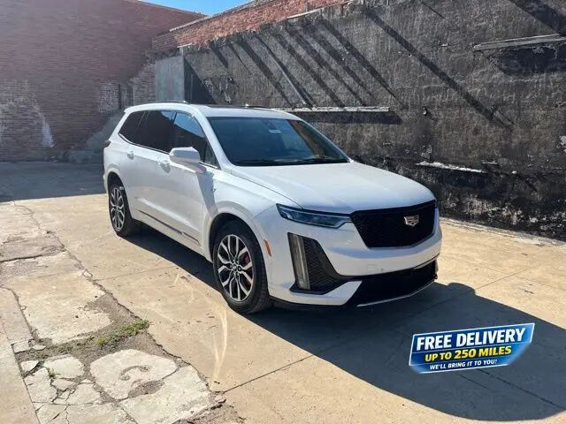 2023 Cadillac XT6 Sport