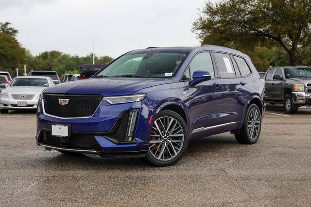 2024 Cadillac XT6