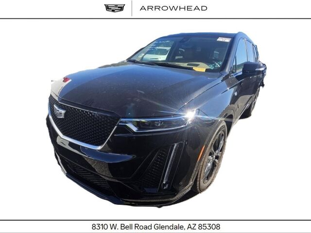 2025 Cadillac XT6