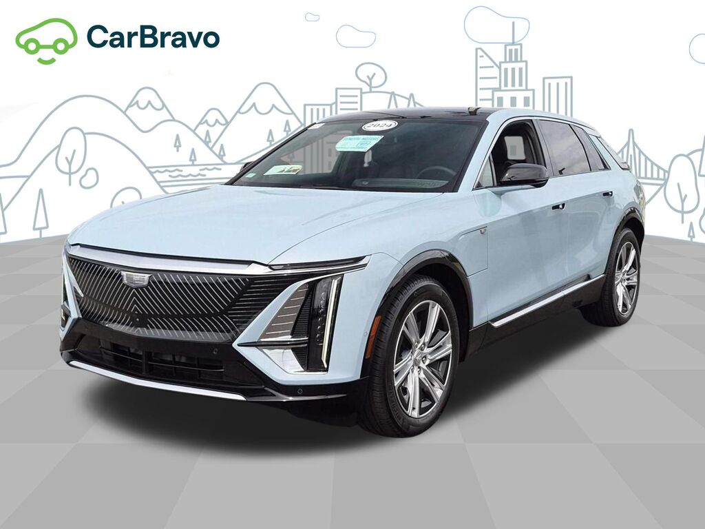 2024 Cadillac LYRIQ Tech — photo 1 of 6