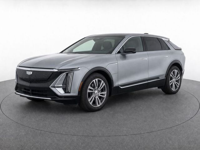 2024 Cadillac LYRIQ