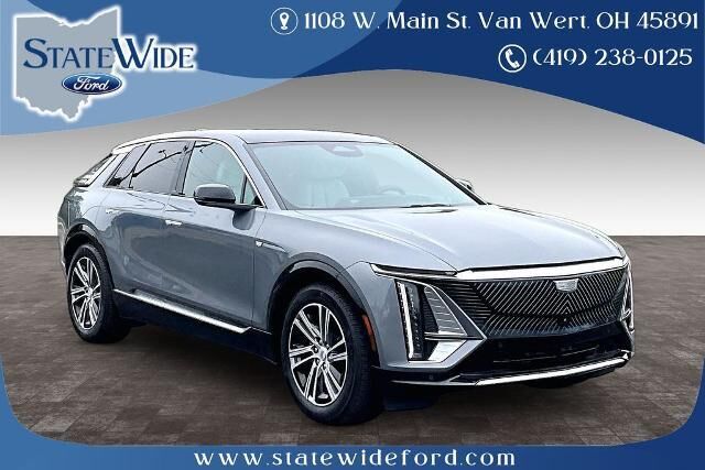 2023 Cadillac LYRIQ Luxury