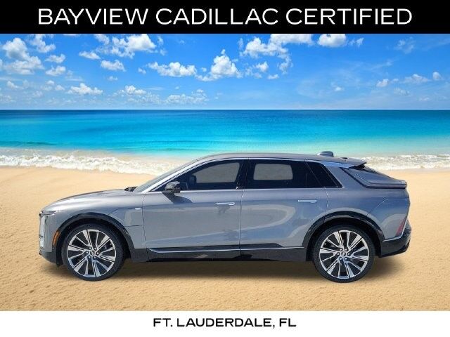 2023 Cadillac LYRIQ