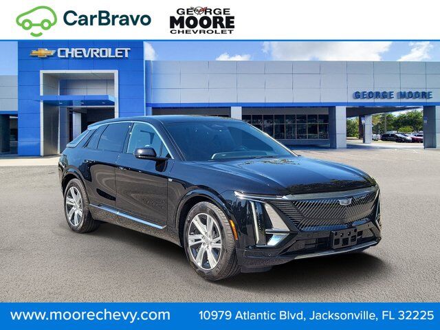 2024 Cadillac LYRIQ Tech