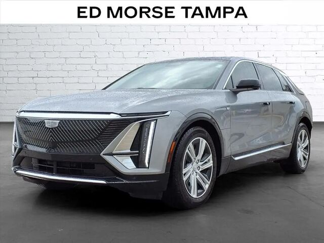 2024 Cadillac LYRIQ Tech