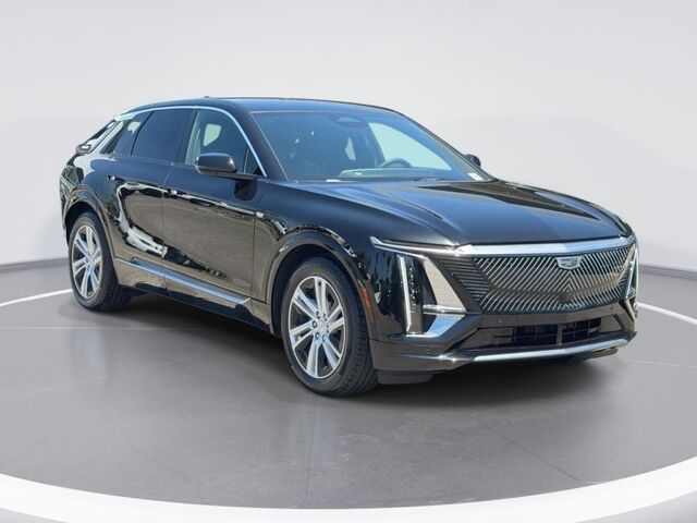 2024 Cadillac LYRIQ