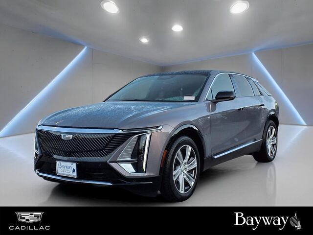 2024 Cadillac LYRIQ