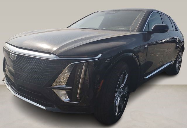 2024 Cadillac LYRIQ