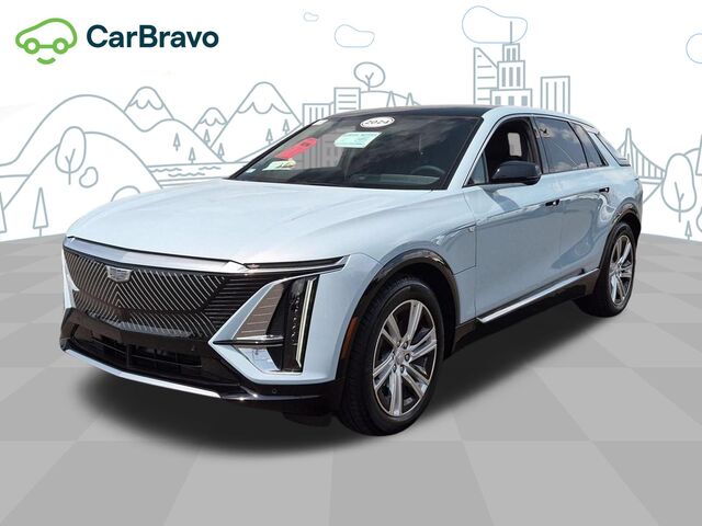 2024 Cadillac LYRIQ Tech