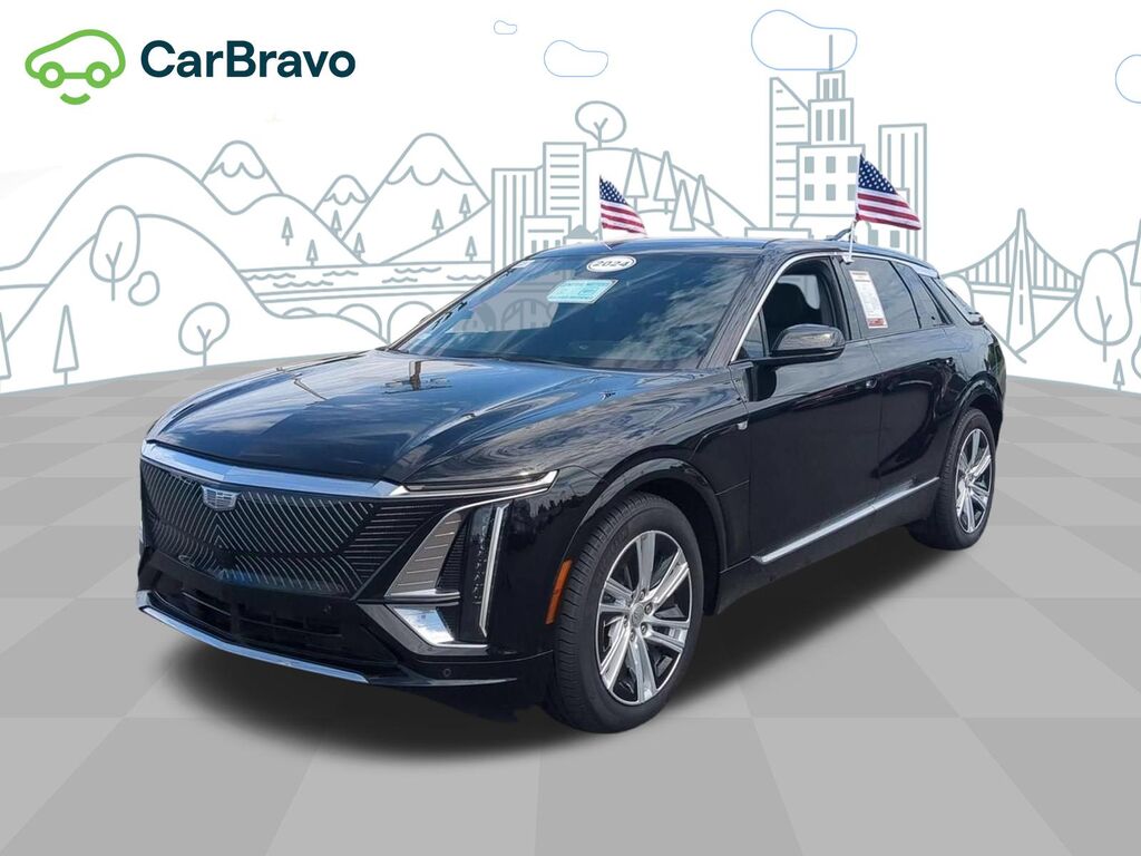 2024 Cadillac LYRIQ Tech — photo 1 of 6