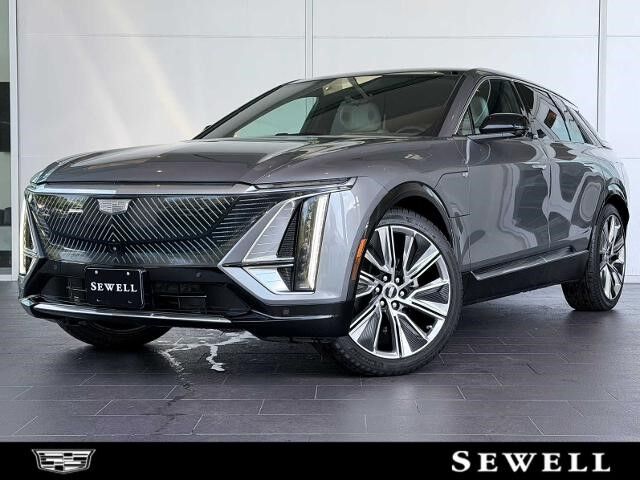 2023 Cadillac LYRIQ