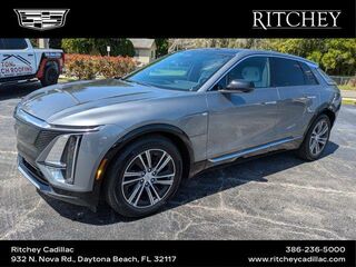 2023 Cadillac LYRIQ Luxury