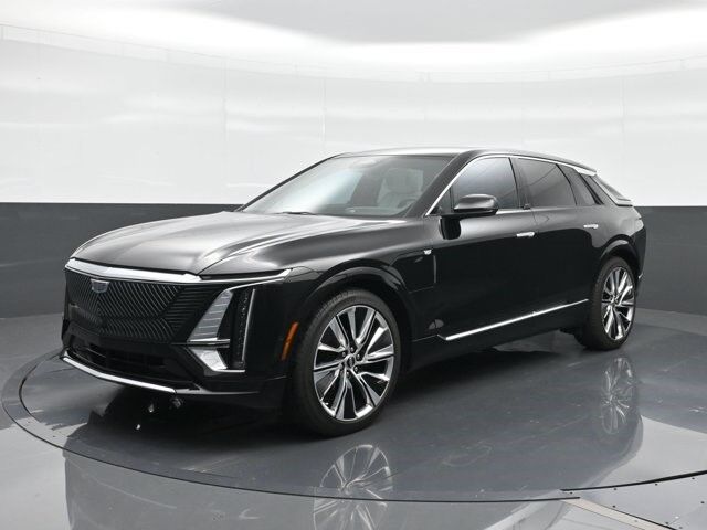 2023 Cadillac LYRIQ