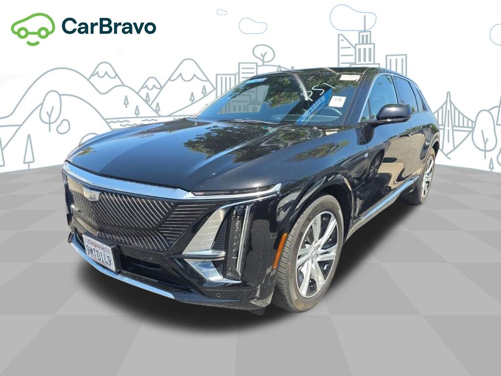 2024 Cadillac LYRIQ Tech — photo 1 of 6
