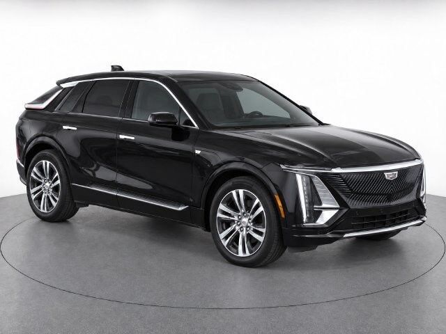 2024 Cadillac LYRIQ