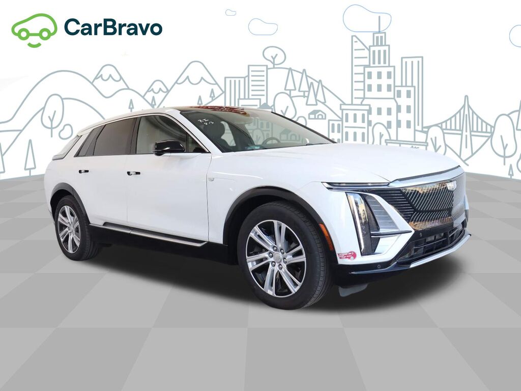 2024 Cadillac LYRIQ Tech — photo 1 of 6