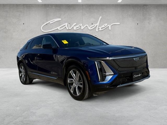 2024 Cadillac LYRIQ
