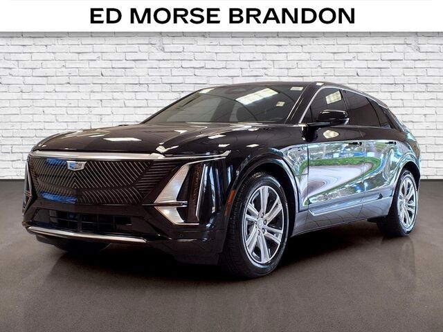 2024 Cadillac LYRIQ