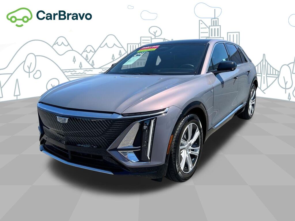 2024 Cadillac LYRIQ Tech — photo 1 of 6