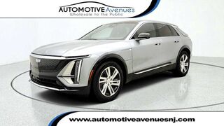 2024 Cadillac LYRIQ Tech