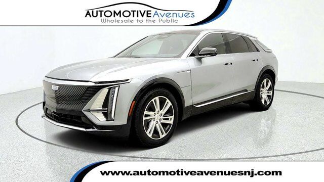 2024 Cadillac LYRIQ Tech