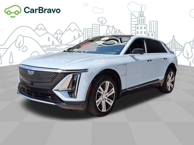2024 Cadillac LYRIQ Tech