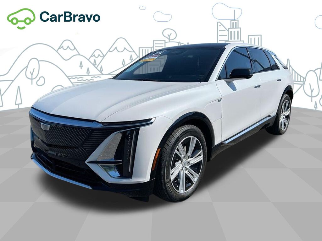 2024 Cadillac LYRIQ Tech — photo 1 of 6