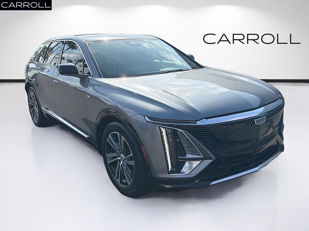 2023 Cadillac LYRIQ — photo 1 of 7