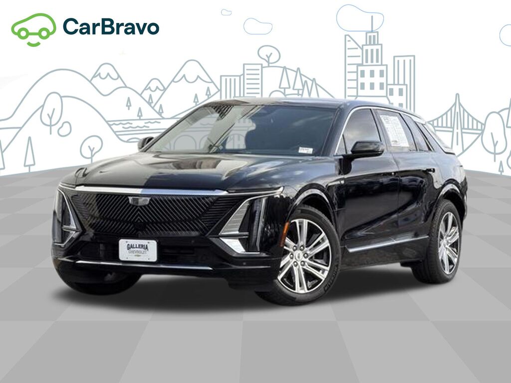 2024 Cadillac LYRIQ Tech — photo 1 of 6